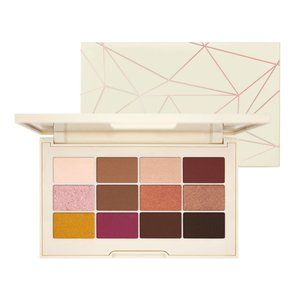 Jouer Rose Gold Eyeshadow Palette